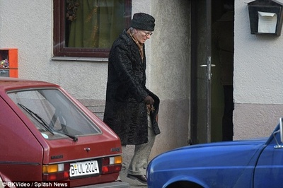 阴风阵阵剧照的剧照