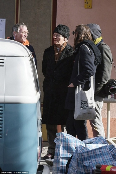 阴风阵阵剧照的剧照