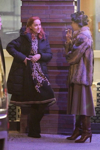 阴风阵阵剧照的剧照