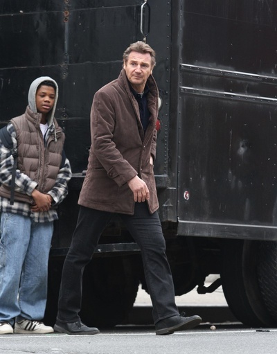 行过死荫之地剧照的剧照