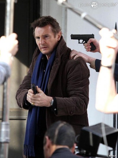 行过死荫之地剧照的剧照