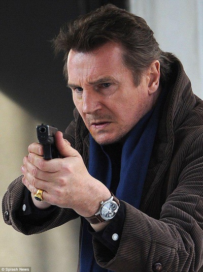 行过死荫之地剧照的剧照