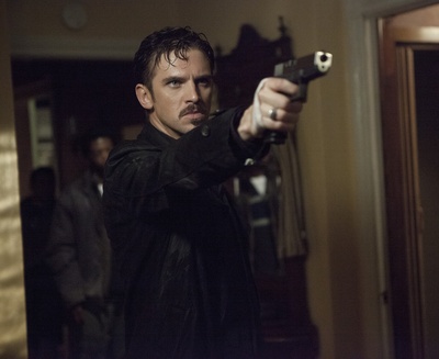 行过死荫之地剧照的剧照