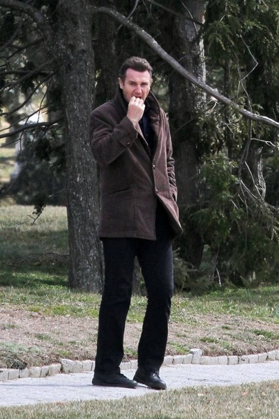 行过死荫之地剧照的剧照