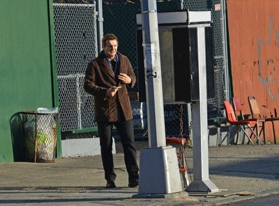 行过死荫之地剧照的剧照