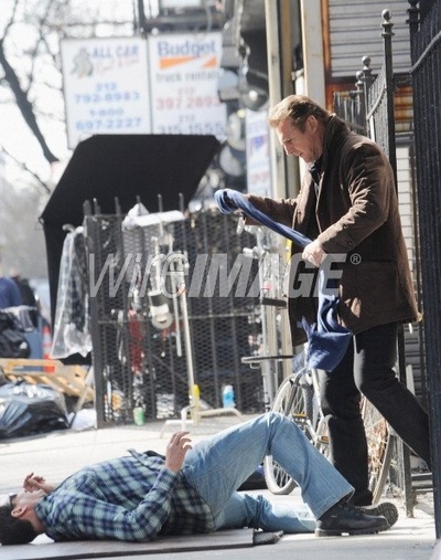 行过死荫之地剧照的剧照