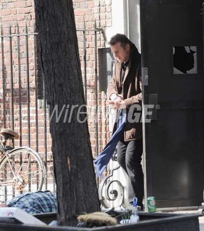 行过死荫之地剧照的剧照