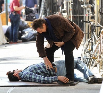 行过死荫之地剧照的剧照