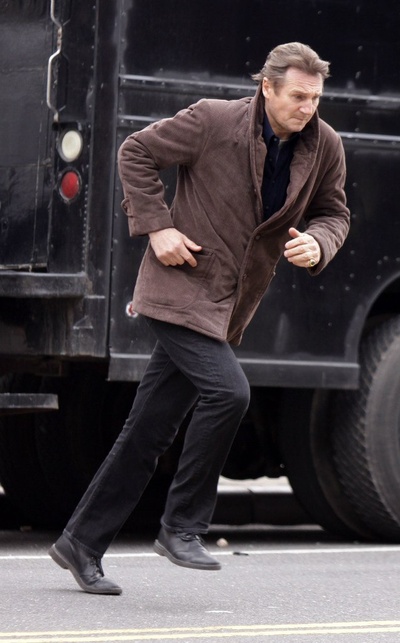 行过死荫之地剧照的剧照