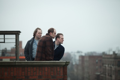 行过死荫之地剧照的剧照