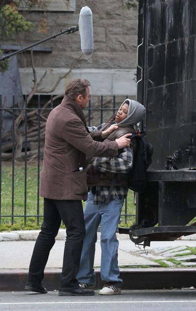 行过死荫之地剧照的剧照