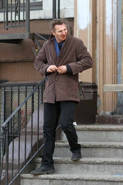 行过死荫之地剧照的剧照