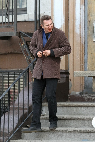 行过死荫之地剧照的剧照