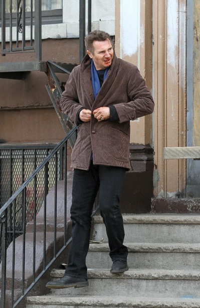 行过死荫之地剧照的剧照