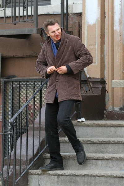 行过死荫之地剧照的剧照