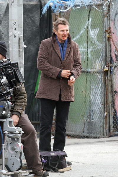 行过死荫之地剧照的剧照