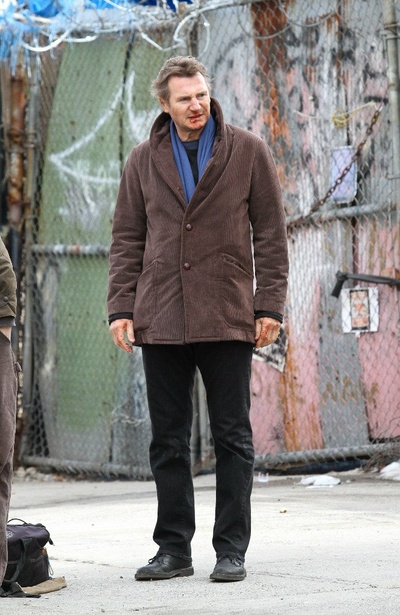 行过死荫之地剧照的剧照