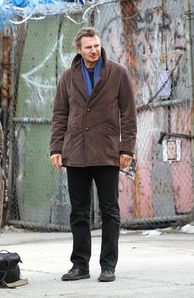 行过死荫之地剧照的剧照