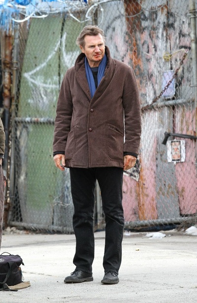 行过死荫之地剧照的剧照