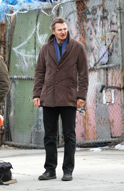 行过死荫之地剧照的剧照