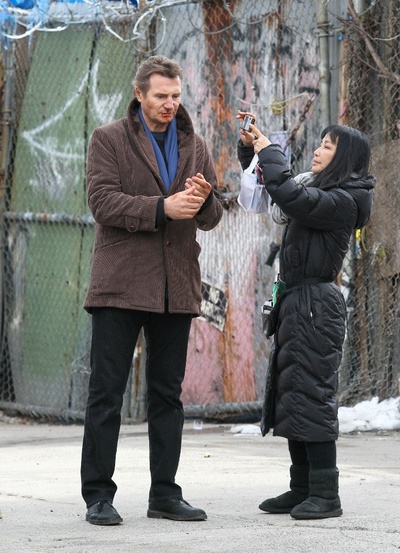 行过死荫之地剧照的剧照