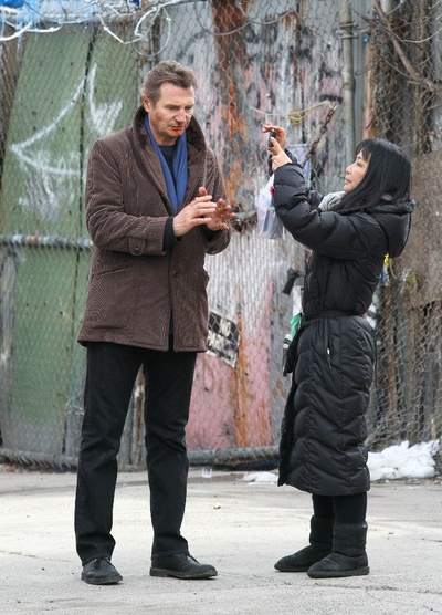 行过死荫之地剧照的剧照