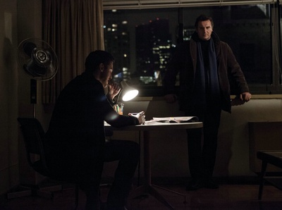 行过死荫之地剧照的剧照