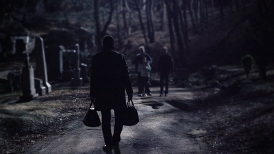 行过死荫之地剧照的剧照