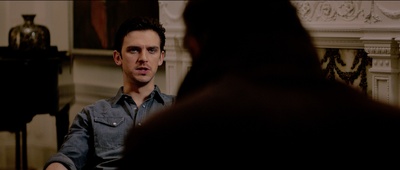 行过死荫之地剧照的剧照