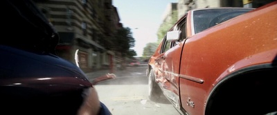 行过死荫之地剧照的剧照