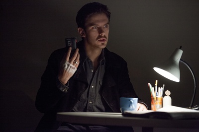 行过死荫之地剧照的剧照