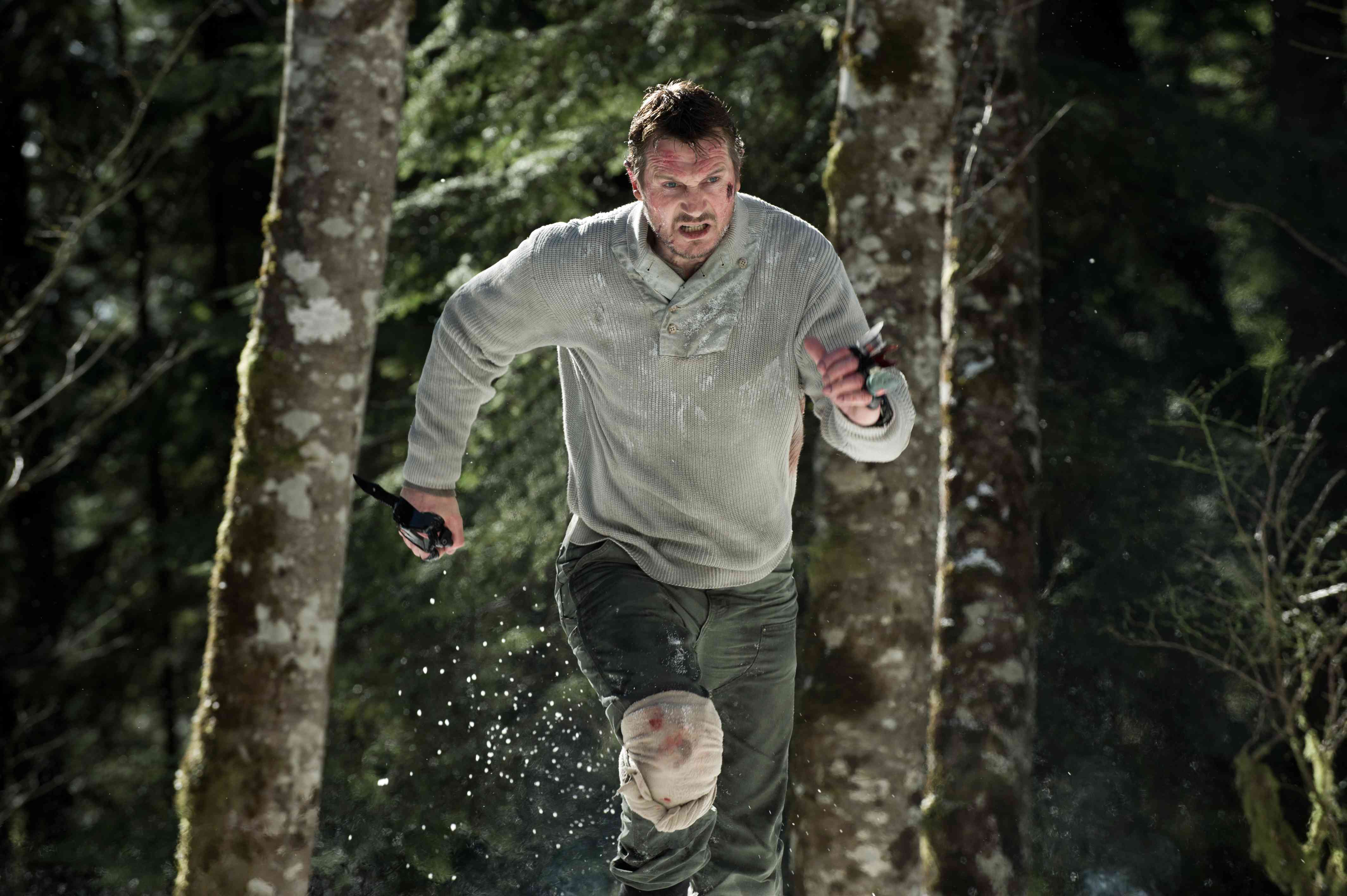 人狼大战剧照的剧照