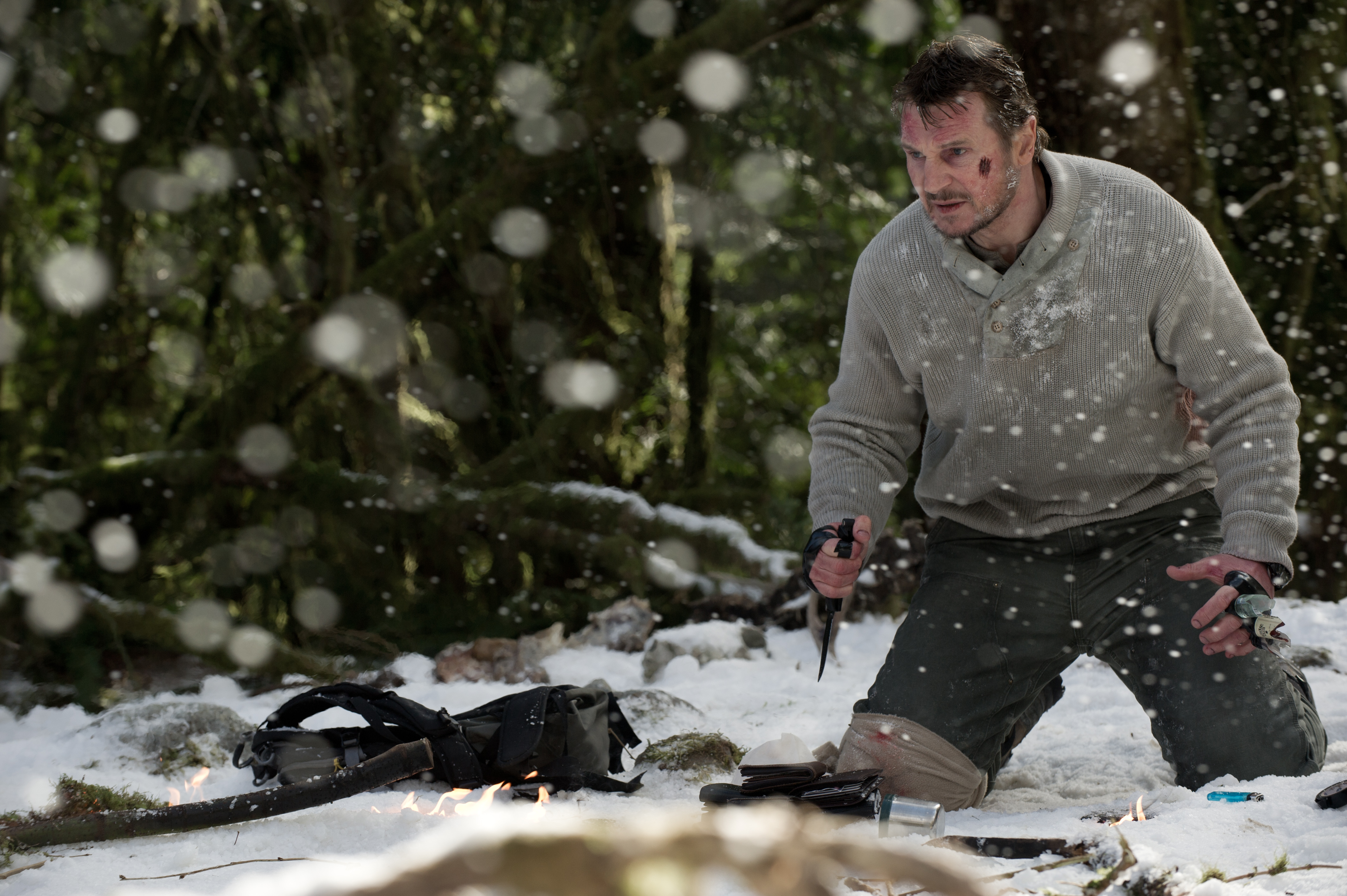 人狼大战剧照的剧照