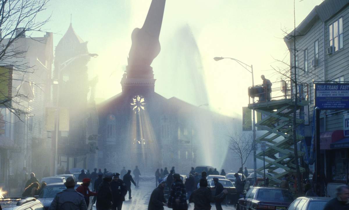 世界之战剧照的剧照