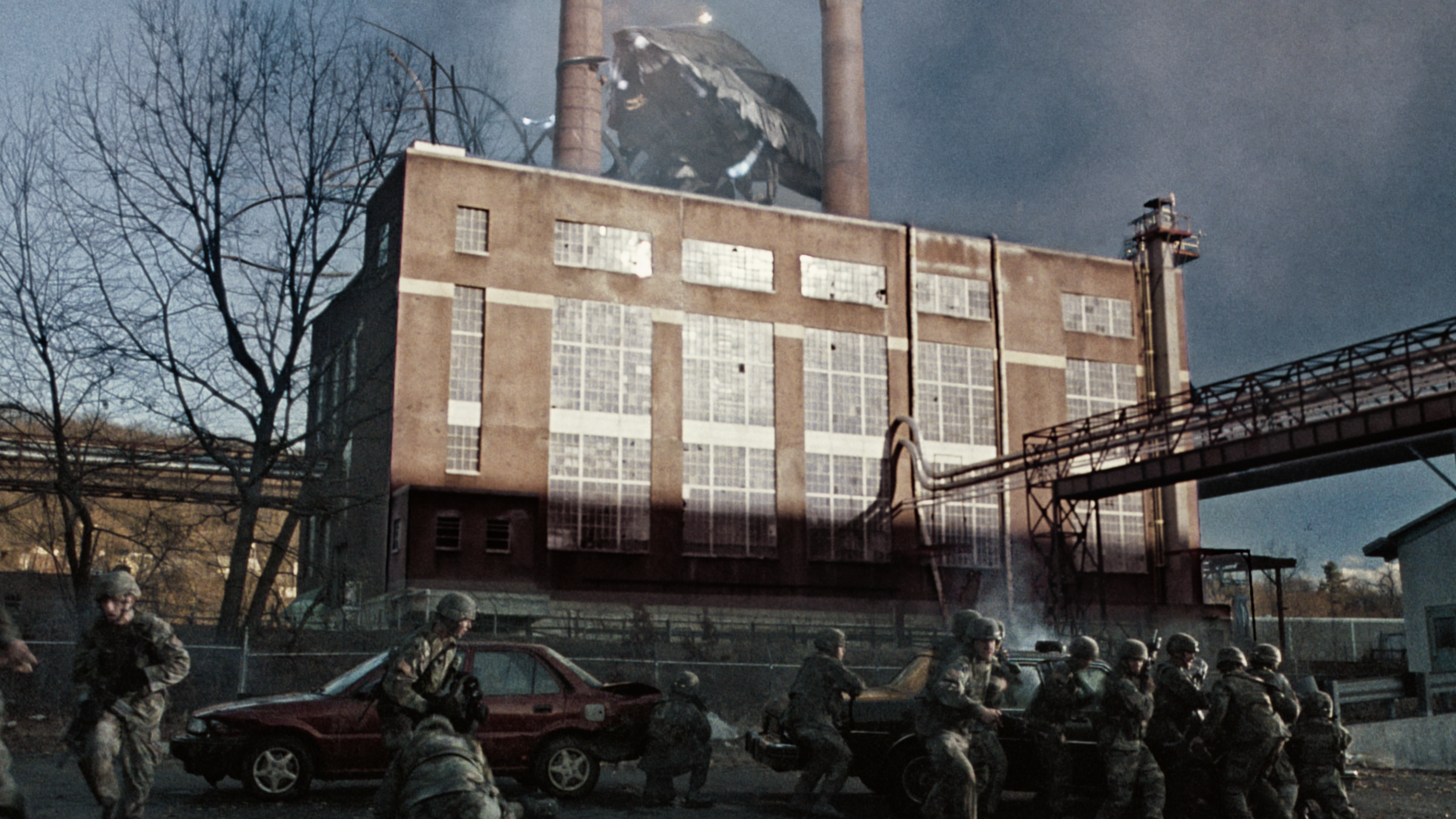 世界之战剧照的剧照