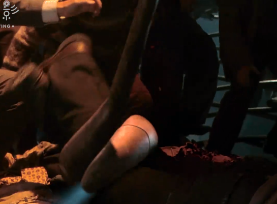 世界之战剧照的剧照