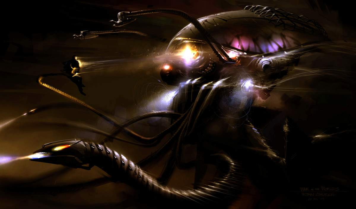 世界之战剧照的剧照