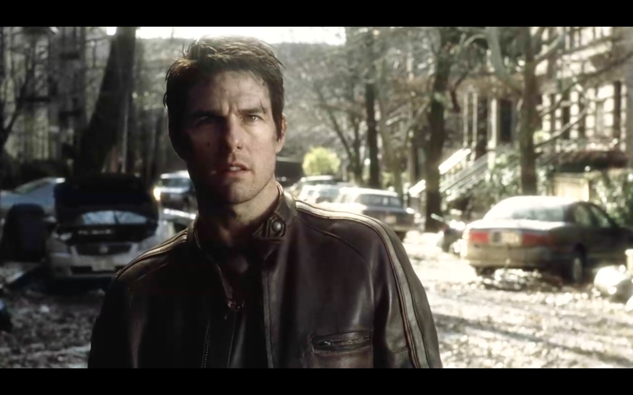 世界之战剧照的剧照