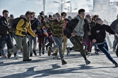 莫斯科陷落剧照的剧照