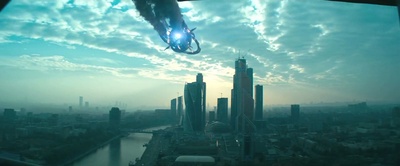 莫斯科陷落剧照的剧照