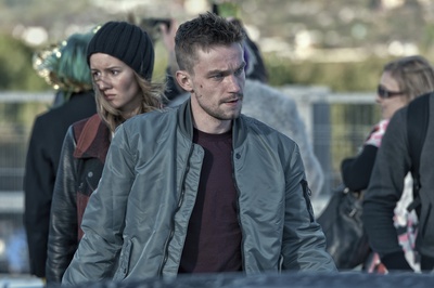 莫斯科陷落剧照的剧照