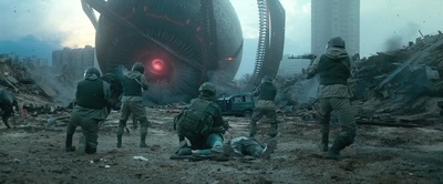 莫斯科陷落剧照的剧照