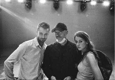 莫斯科陷落剧照的剧照