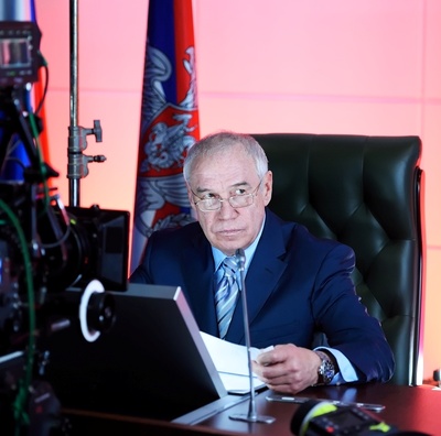 莫斯科陷落剧照的剧照