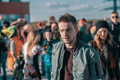 莫斯科陷落剧照的剧照