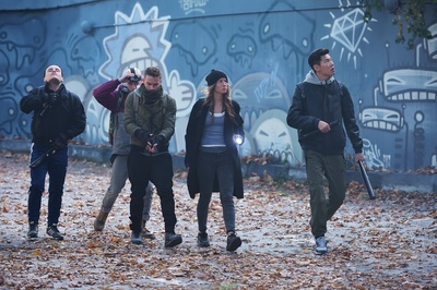 莫斯科陷落剧照的剧照