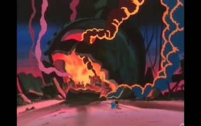 哆啦A梦：大雄的海底鬼岩城剧照的剧照