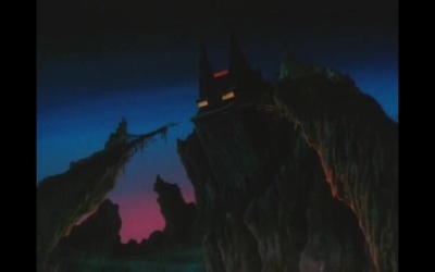 哆啦A梦：大雄的海底鬼岩城剧照的剧照