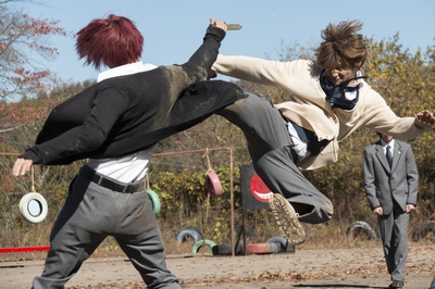 暗杀教室：毕业篇剧照的剧照