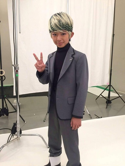 暗杀教室：毕业篇剧照的剧照